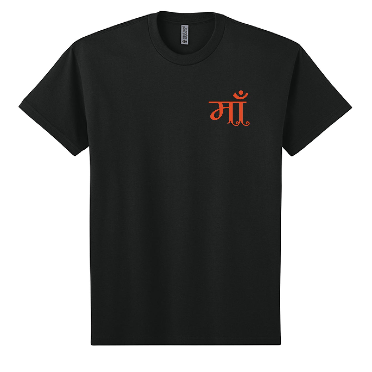 Black - FRONT