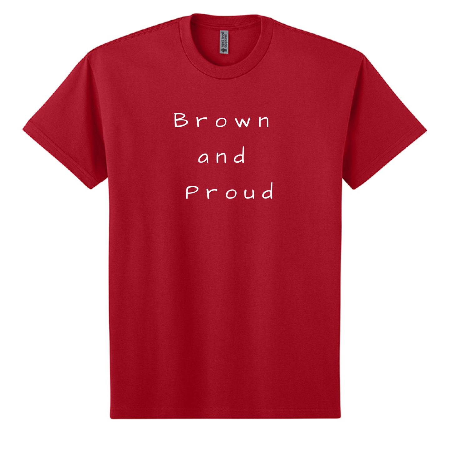 Red - FRONT